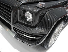 Geneva 2010: Mansory G-Couture - Totul sau nimic!