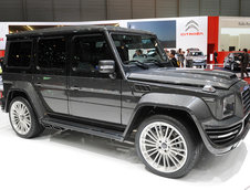 Geneva 2010: Mansory G-Couture - Totul sau nimic!