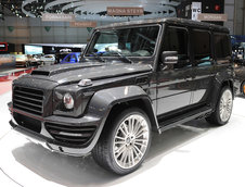 Geneva 2010: Mansory G-Couture - Totul sau nimic!