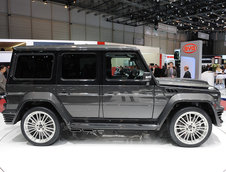 Geneva 2010: Mansory G-Couture - Totul sau nimic!