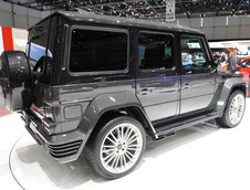 Geneva 2010: Mansory G-Couture - Totul sau nimic!