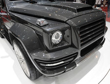 Geneva 2010: Mansory G-Couture - Totul sau nimic!