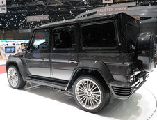 Geneva 2010: Mansory G-Couture - Totul sau nimic!