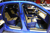 Geneva 2010: Mansory Rolls Royce Ghost nu arata prea bine nici in persoana...