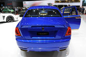 Geneva 2010: Mansory Rolls Royce Ghost nu arata prea bine nici in persoana...