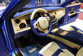 Geneva 2010: Mansory Rolls Royce Ghost nu arata prea bine nici in persoana...