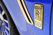 Geneva 2010: Mansory Rolls Royce Ghost nu arata prea bine nici in persoana...