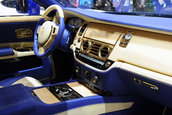 Geneva 2010: Mansory Rolls Royce Ghost nu arata prea bine nici in persoana...