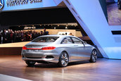 Geneva 2010: Mercedes F800 Style - Probabil noul CLS...