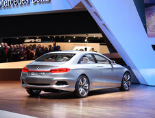 Geneva 2010: Mercedes F800 Style - Probabil noul CLS...