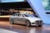 Geneva 2010: Mercedes F800 Style - Probabil noul CLS...