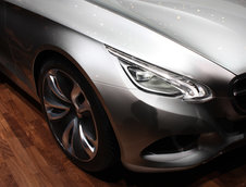 Geneva 2010: Mercedes F800 Style - Probabil noul CLS...