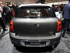 Geneva 2010: Noul Mini Countryman iese la iveala