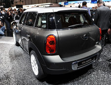 Geneva 2010: Noul Mini Countryman iese la iveala