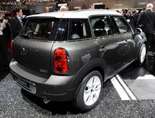 Geneva 2010: Noul Mini Countryman iese la iveala