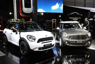 Geneva 2010: Noul Mini Countryman iese la iveala