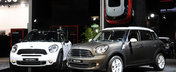 Geneva 2010: Noul Mini Countryman iese la iveala