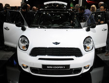 Geneva 2010: Noul Mini Countryman iese la iveala