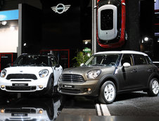 Geneva 2010: Noul Mini Countryman iese la iveala