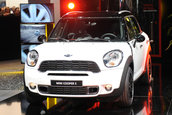 Geneva 2010: Noul Mini Countryman iese la iveala