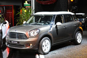 Geneva 2010: Noul Mini Countryman iese la iveala