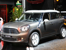 Geneva 2010: Noul Mini Countryman iese la iveala