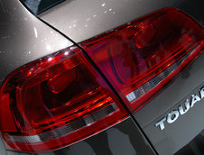 Geneva 2010: Noul VW Touareg este mai fluent, mai sportiv, mai usor