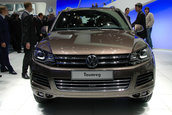 Geneva 2010: Noul VW Touareg este mai fluent, mai sportiv, mai usor