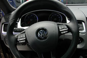 Geneva 2010: Noul VW Touareg este mai fluent, mai sportiv, mai usor