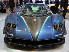 Geneva 2010: Pagani Zonda Tricolore - Veni, vidi, vici!