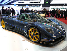 Geneva 2010: Pagani Zonda Tricolore - Veni, vidi, vici!