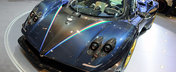 Geneva 2010: Pagani Zonda Tricolore - Veni, vidi, vici!