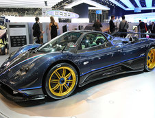 Geneva 2010: Pagani Zonda Tricolore - Veni, vidi, vici!