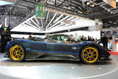 Geneva 2010: Pagani Zonda Tricolore - Veni, vidi, vici!