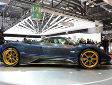 Geneva 2010: Pagani Zonda Tricolore - Veni, vidi, vici!