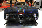 Geneva 2010: Pagani Zonda Tricolore - Veni, vidi, vici!