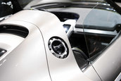 Geneva 2010: Porsche 918 Spyder Concept
