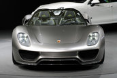 Geneva 2010: Porsche 918 Spyder Concept