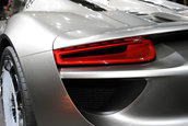 Geneva 2010: Porsche 918 Spyder Concept