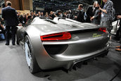 Geneva 2010: Porsche 918 Spyder Concept