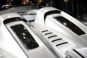 Geneva 2010: Porsche 918 Spyder Concept