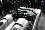 Geneva 2010: Porsche 918 Spyder Concept