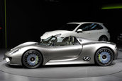 Geneva 2010: Porsche 918 Spyder Concept