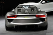 Geneva 2010: Porsche 918 Spyder Concept