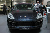 Geneva 2010: Porsche Cayenne a ajuns la a doua generatie