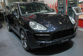 Geneva 2010: Porsche Cayenne a ajuns la a doua generatie