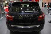 Geneva 2010: Porsche Cayenne a ajuns la a doua generatie