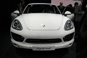 Geneva 2010: Porsche Cayenne a ajuns la a doua generatie