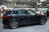 Geneva 2010: Porsche Cayenne a ajuns la a doua generatie