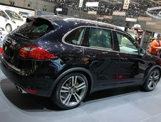 Geneva 2010: Porsche Cayenne a ajuns la a doua generatie